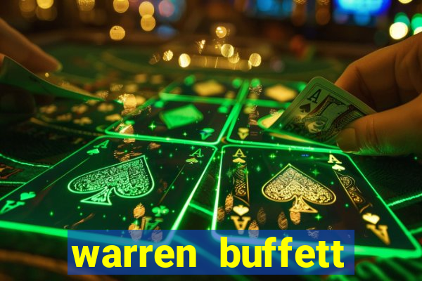 warren buffett index fund bet